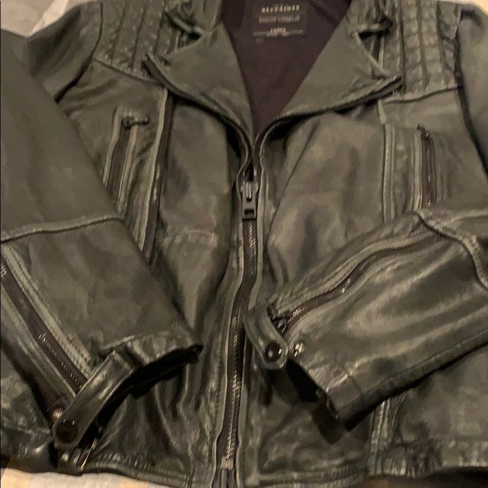 Leather Jacket - image 3